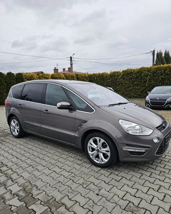 Ford S-Max cena 37900 przebieg: 202000, rok produkcji 2012 z Sława małe 232